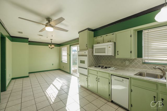 2110 Yorktown Drive, Abilene, TX 79603