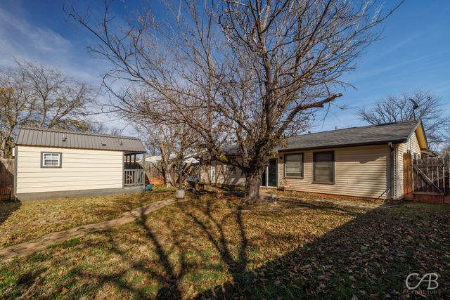 2110 Yorktown Drive, Abilene, TX 79603