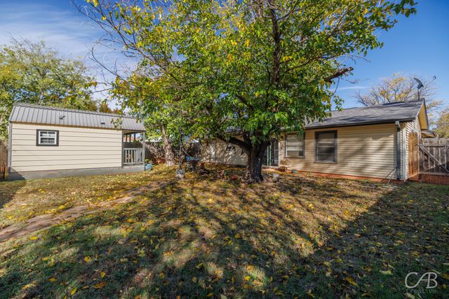 2110 Yorktown Drive, Abilene, TX 79603