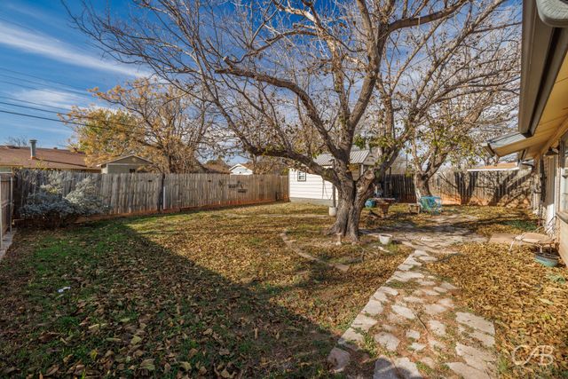 2110 Yorktown Drive, Abilene, TX 79603