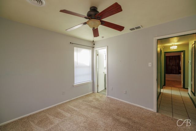 2110 Yorktown Drive, Abilene, TX 79603