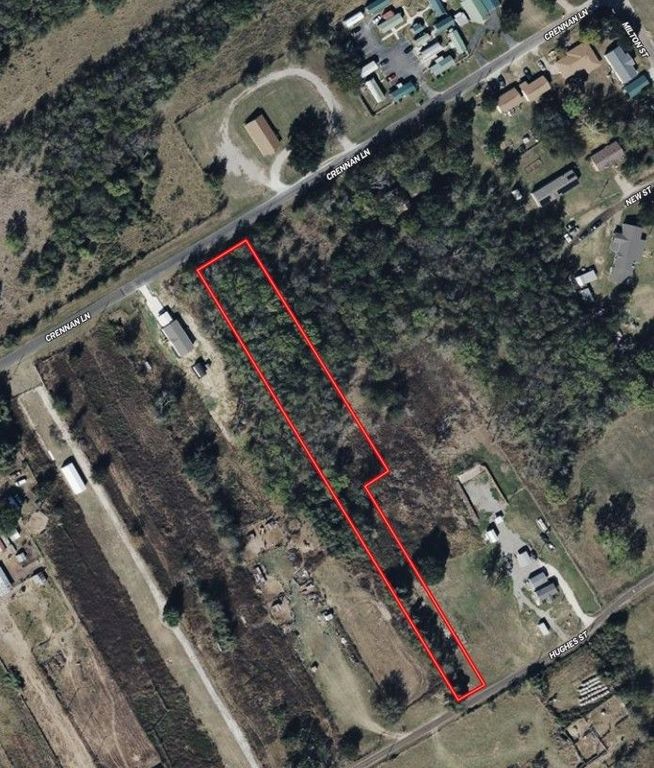 TBD Crennan Lane, Hearne, TX 77859 — exterior