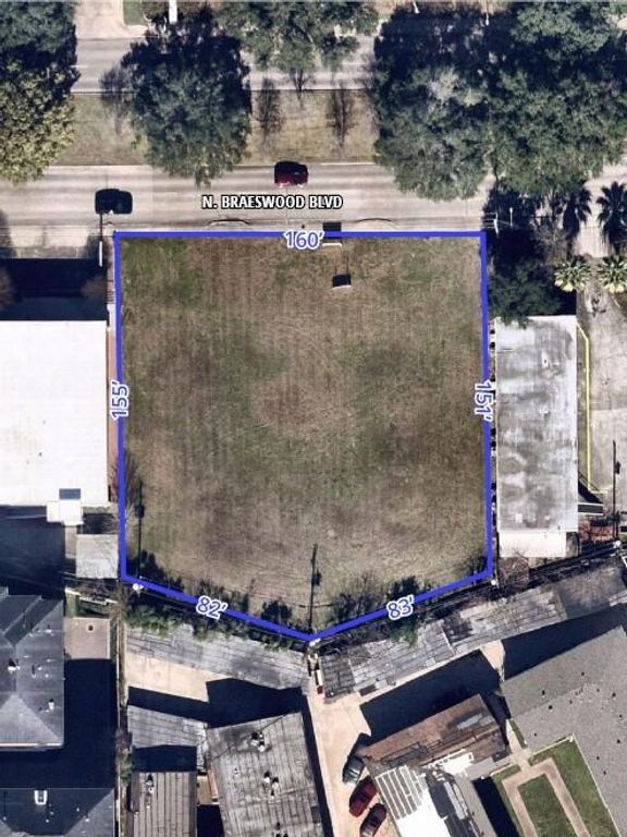 3839 Braeswood Boulevard, Houston, TX 77025