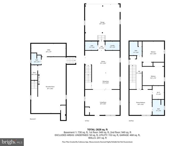 515 MAPLE AVE, Marysville, PA 17053