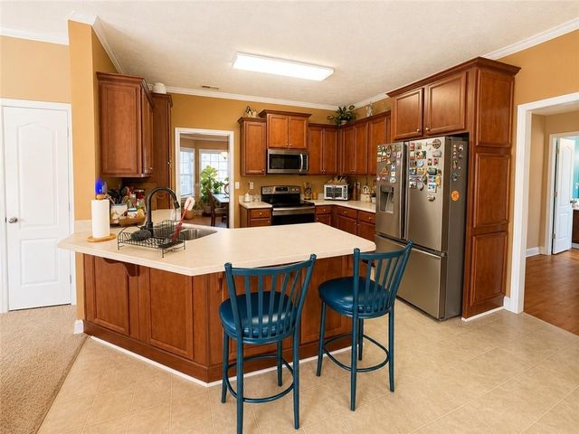 125 Stewart Glen Drive, Covington, GA 30014