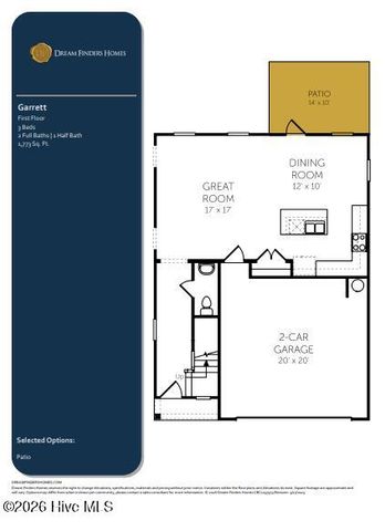 1054 Hanson Drive, Leland, NC 28451