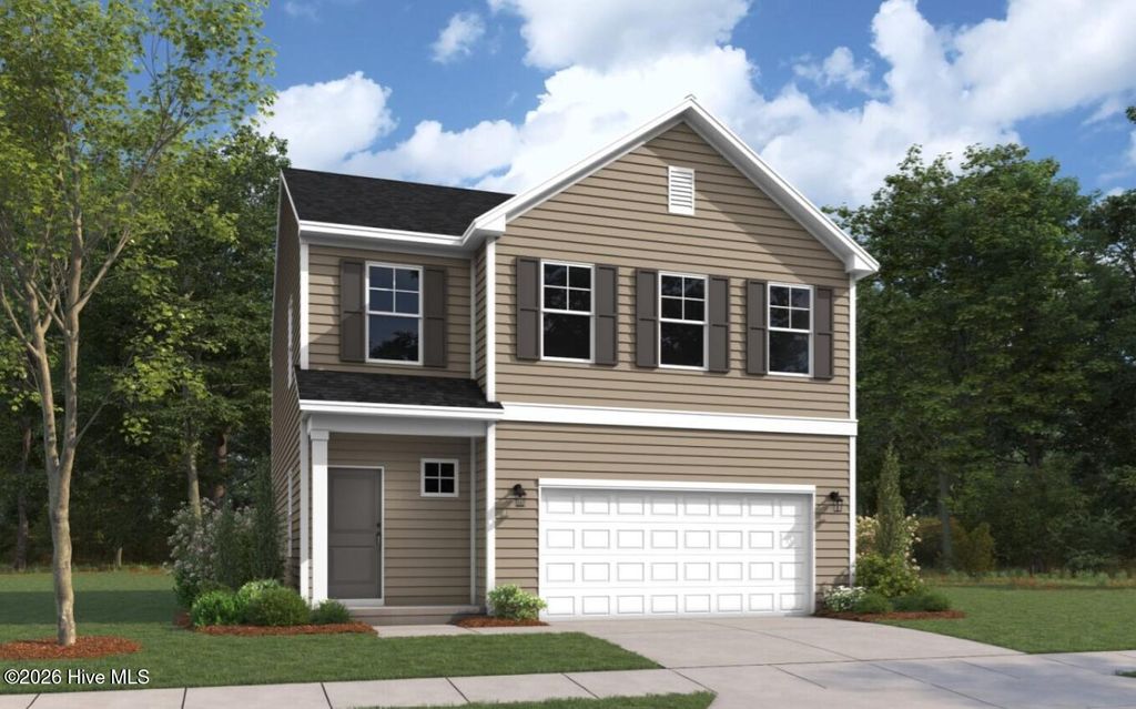 1054 Hanson Drive, Leland, NC 28451