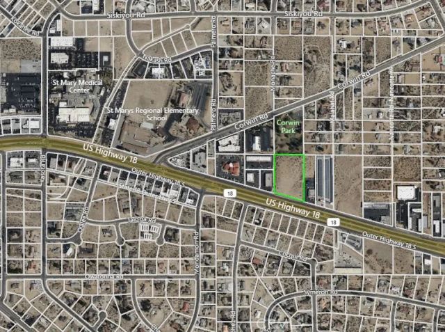 18600 Happy Trails, Apple Valley, CA 92307