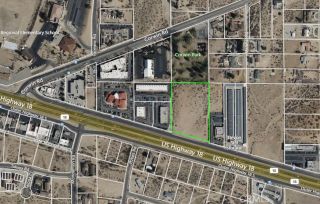 18600 Happy Trails, Apple Valley, CA 92307