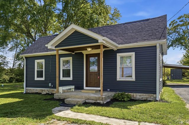 12426 St Rt 122, Gratis Twp, OH 45311