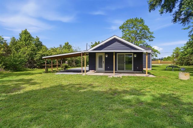 12426 St Rt 122, Gratis Twp, OH 45311