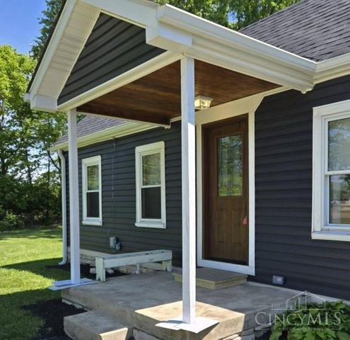 12426 St Rt 122, Gratis Twp, OH 45311