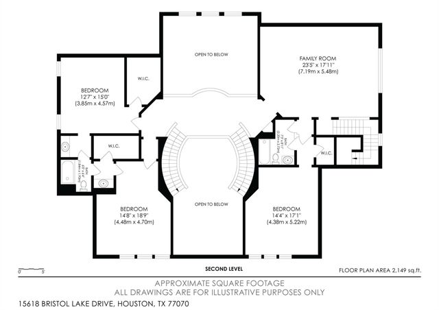 15618 Bristol Lake Drive, Houston, TX 77070