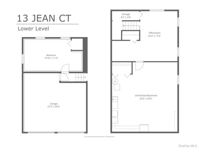 13 Jean Court, Cornwall On Hudson, NY 12520