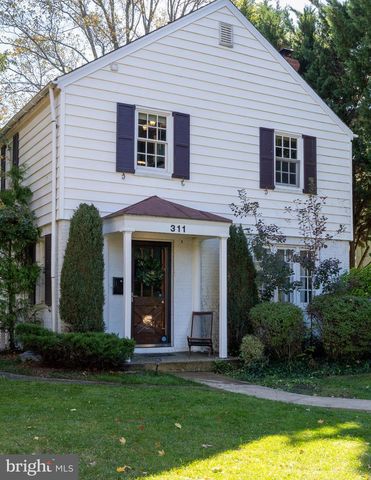 311 WOODBOURNE AVE, Baltimore, MD 21212