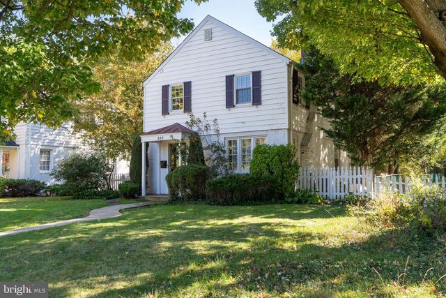 311 WOODBOURNE AVE, Baltimore, MD 21212
