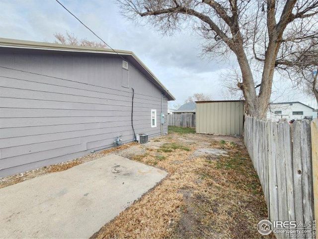 213 Jefferson Street, Sterling, CO 80751