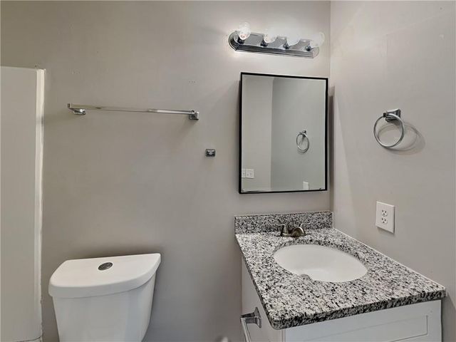 Address unavailable.