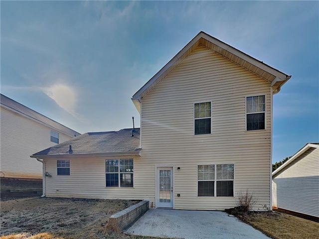 Address unavailable.