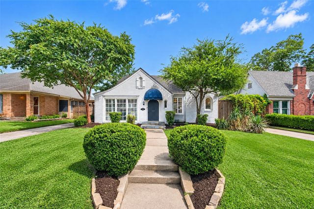 5630 Vanderbilt Avenue, Dallas, TX 75206