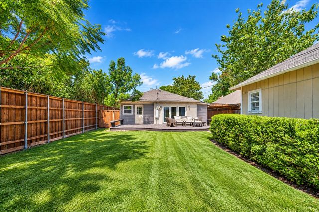 5630 Vanderbilt Avenue, Dallas, TX 75206
