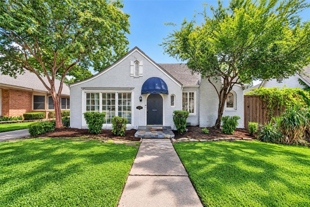 5630 Vanderbilt Avenue, Dallas, TX 75206
