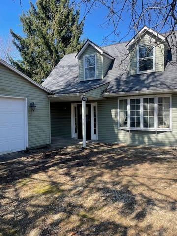 61272 Lewis Lake Road, Newberg Twp, MI 49095