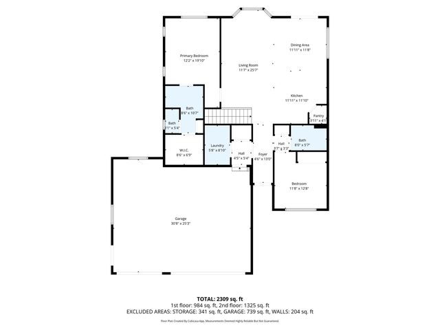 1425 Parkview Lane, Davenport, IA 52807