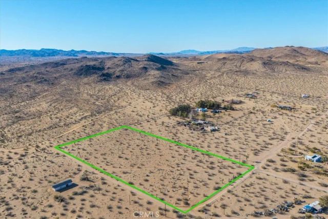 1631 Alta, Landers, CA 92285