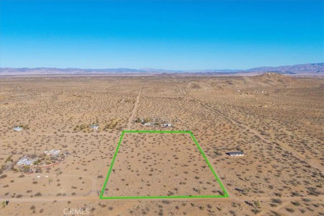 1631 Alta, Landers, CA 92285