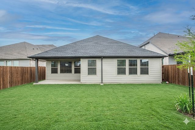 257 Hope Orchards Drive, Lavon, TX 75166