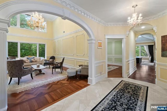 61 Overlook Drive, Woodcliff Lake, NJ 07677