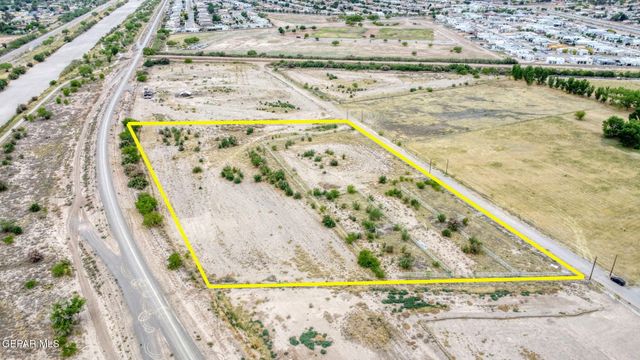 5996 Strahan Road, El Paso, TX 79932