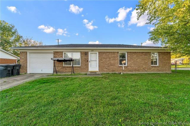 339 Bohart Lane, Charlestown, IN 47111