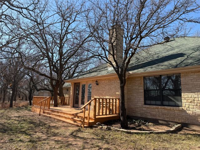 150 Timber Ridge Lake Road, Graham, TX 76450