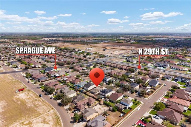 10713 N 30th Street, Mcallen, TX 78504