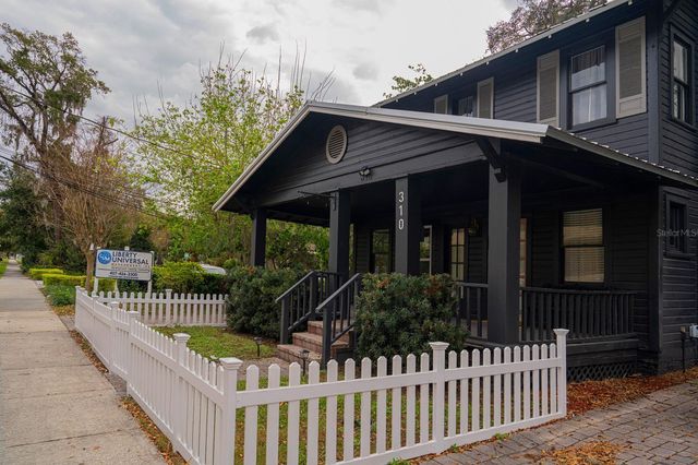 310 E ANDERSON STREET, Orlando, FL 32801