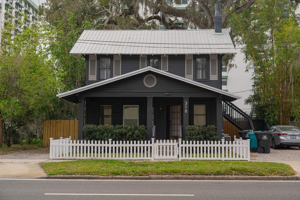 310 E ANDERSON STREET, Orlando, FL 32801
