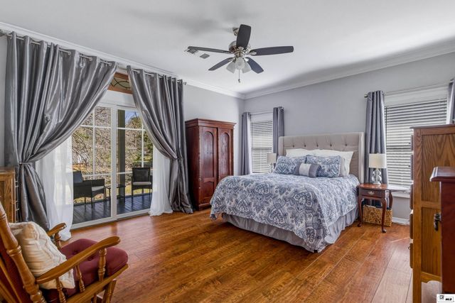 435 BEAR CREEK ROAD, Farmerville, LA 71241