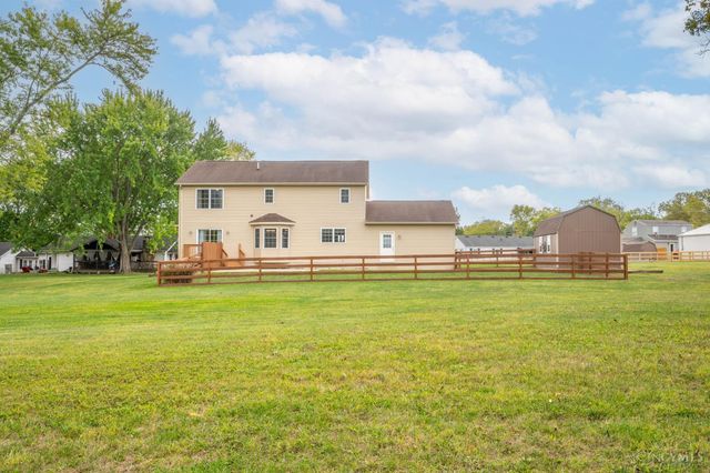 3946 Hamilton Mason Road, Fairfield Twp, OH 45011