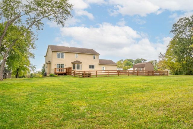 3946 Hamilton Mason Road, Fairfield Twp, OH 45011