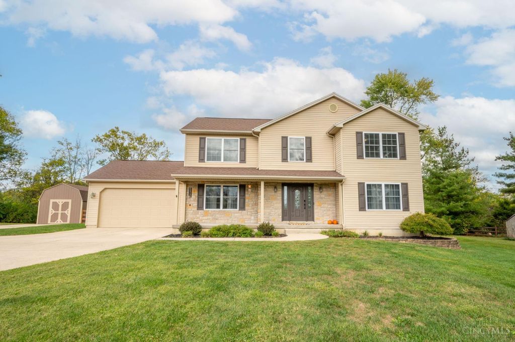 3946 Hamilton Mason Road, Fairfield Twp, OH 45011