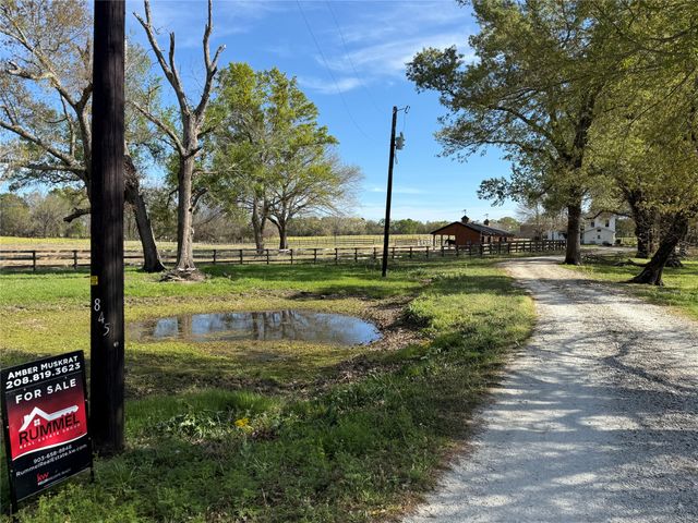 845 Fm 2330, Montalba, TX 75853