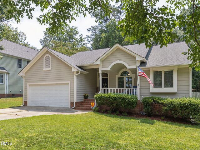 4420 Willow Lake Road, Raleigh, NC 27616