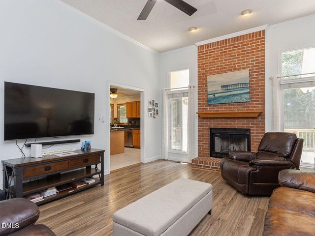 4420 Willow Lake Road, Raleigh, NC 27616