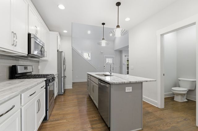 1224 Bessie Ave, Nashville, TN 37207