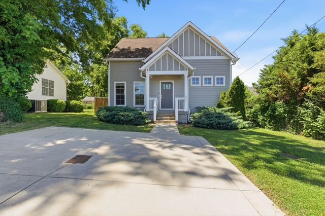 1224 Bessie Ave, Nashville, TN 37207