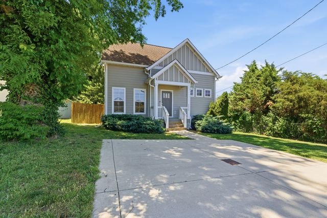 1224 Bessie Ave, Nashville, TN 37207