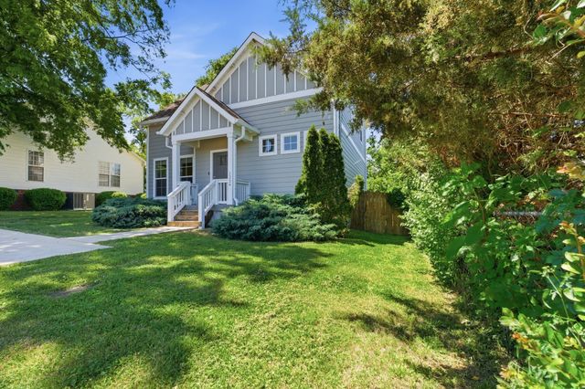1224 Bessie Ave, Nashville, TN 37207