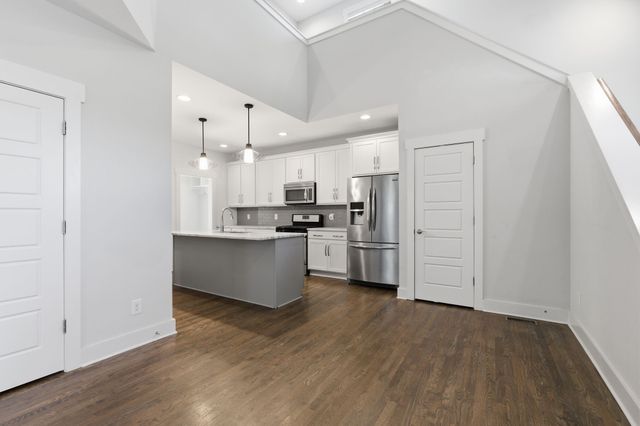1224 Bessie Ave, Nashville, TN 37207